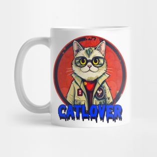 catlover Mug